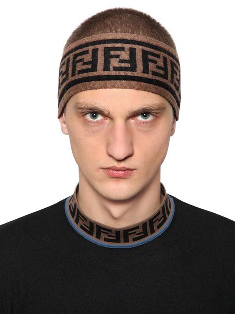 fendi headband mens